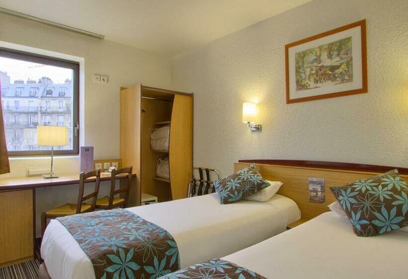 スタンダードルーム, B&B Hôtel Paris 17 Batignolles