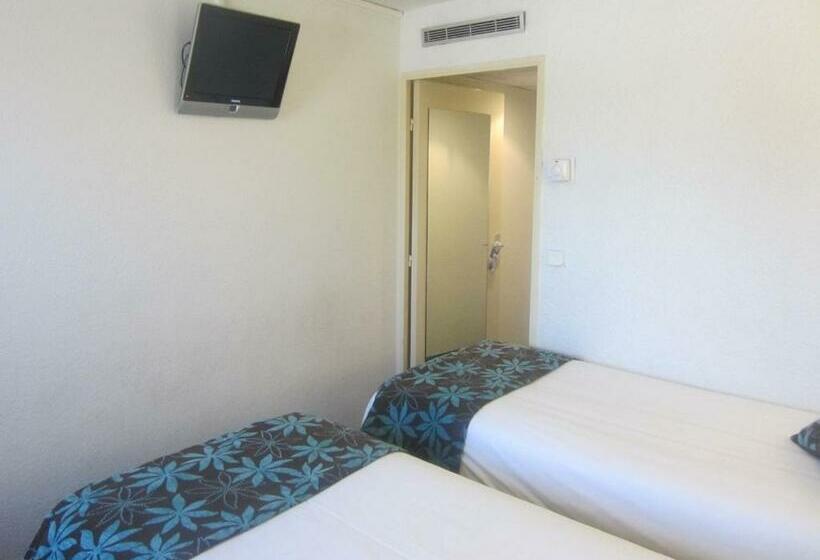 スタンダードルーム, B&B Hôtel Paris 17 Batignolles