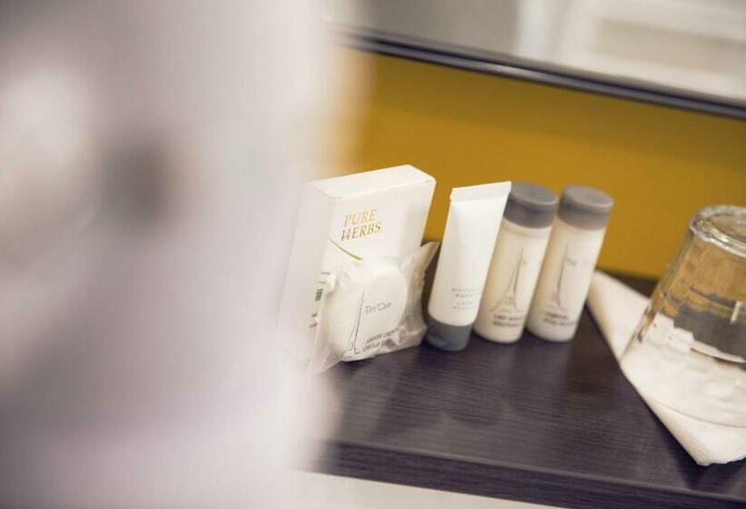 スタンダードルーム, B&B Hôtel Paris 17 Batignolles