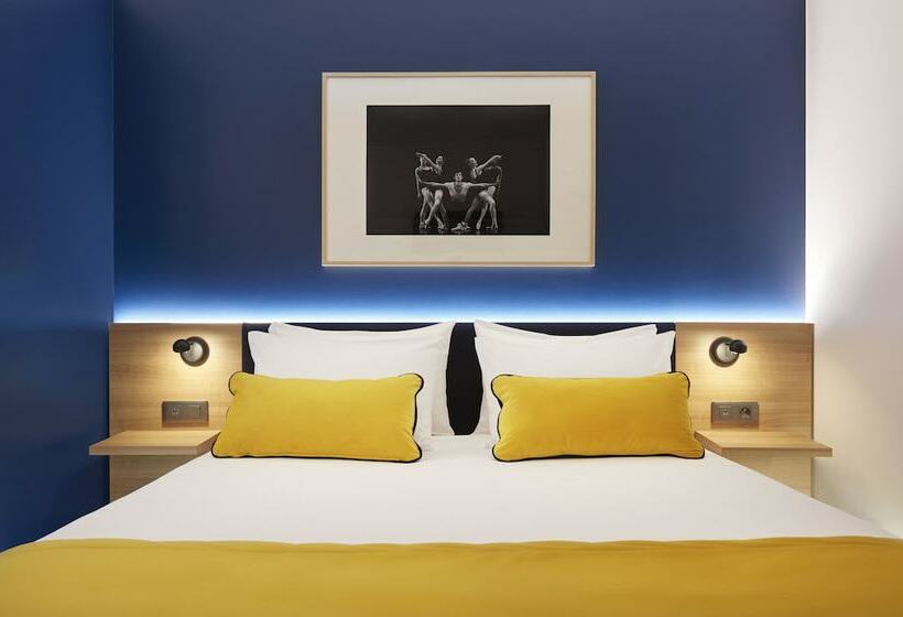 スタンダードルーム, B&B Hôtel Paris 17 Batignolles