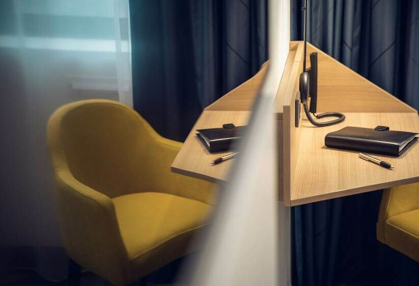 スタンダードルーム, B&B Hôtel Paris 17 Batignolles