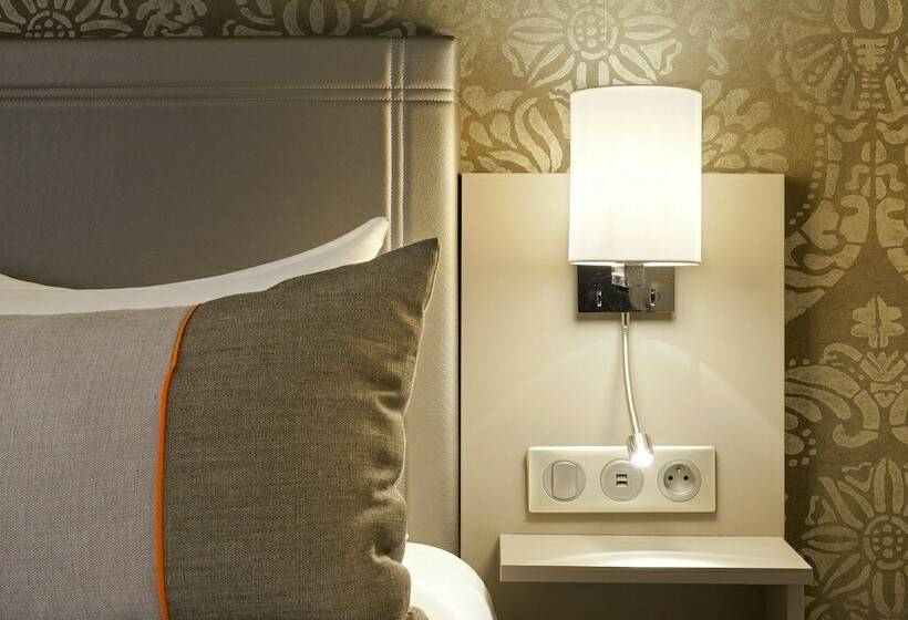 スタンダードルーム, B&B Hôtel Paris 17 Batignolles