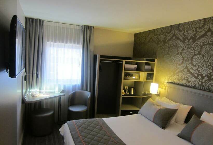スタンダードルーム, B&B Hôtel Paris 17 Batignolles