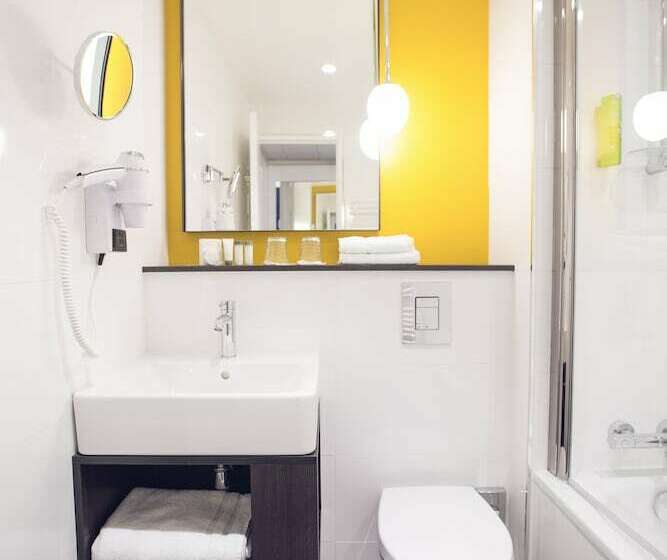 スタンダードルーム, B&B Hôtel Paris 17 Batignolles