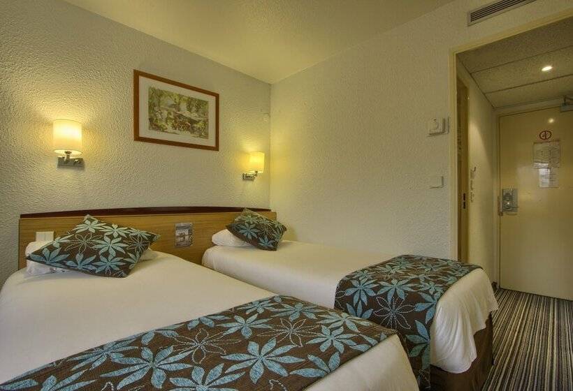 スタンダードルーム, B&B Hôtel Paris 17 Batignolles