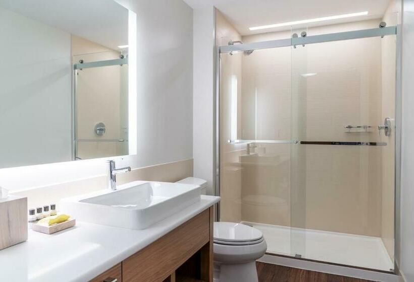 جناح سرير كينج, Element Dallas Richardson