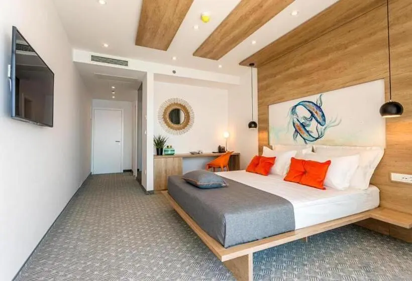 Habitación Superior, Saint Hildegard