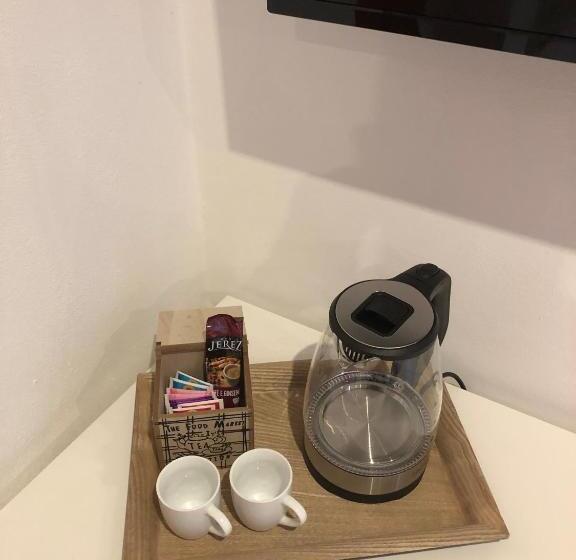 スタンダードルーム, Mammacristina