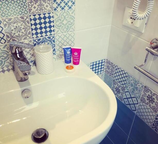 スタンダードルーム, Mammacristina