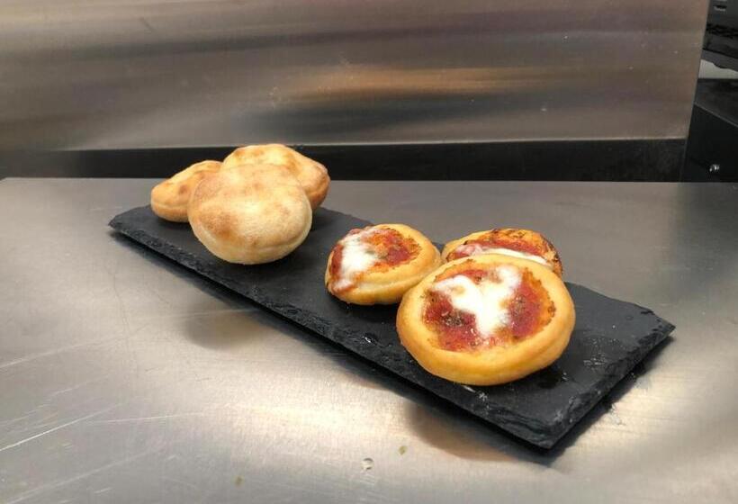 スタンダード４人部屋, Mammacristina