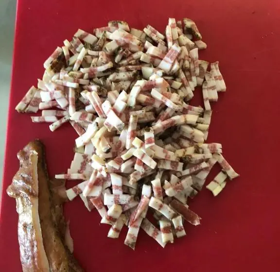 ファミリールーム, Mammacristina