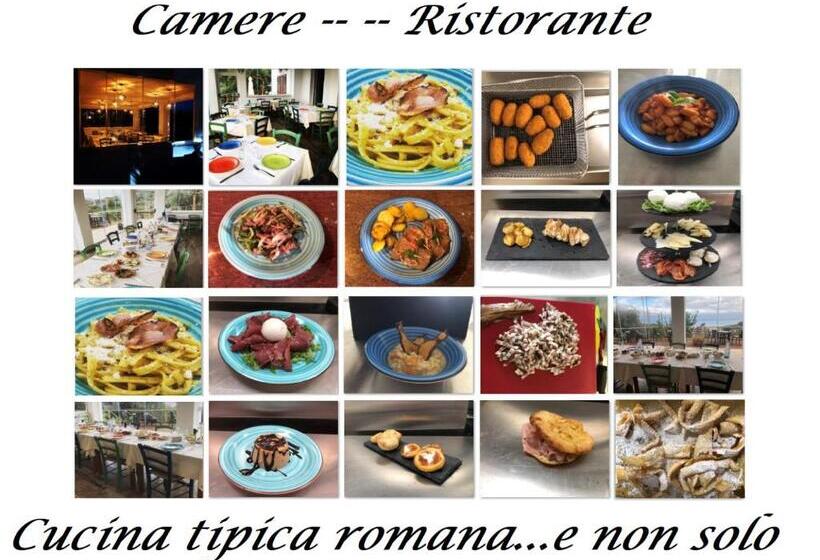 スタンダードルーム, Mammacristina