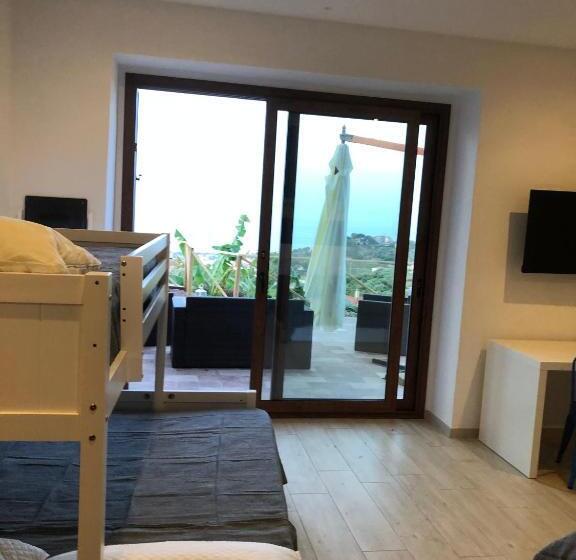 ファミリールーム, Mammacristina