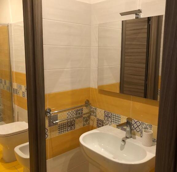 ファミリールーム, Mammacristina