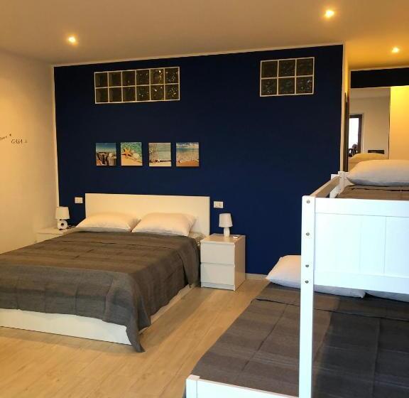 ファミリールーム, Mammacristina