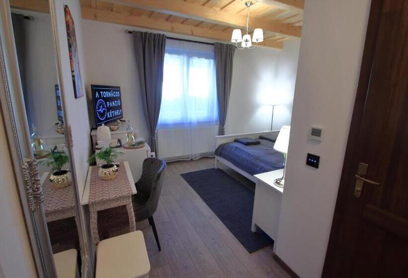 Номер Стандарт Адаптированный для Инвалидов, A Tornácos Panzió
