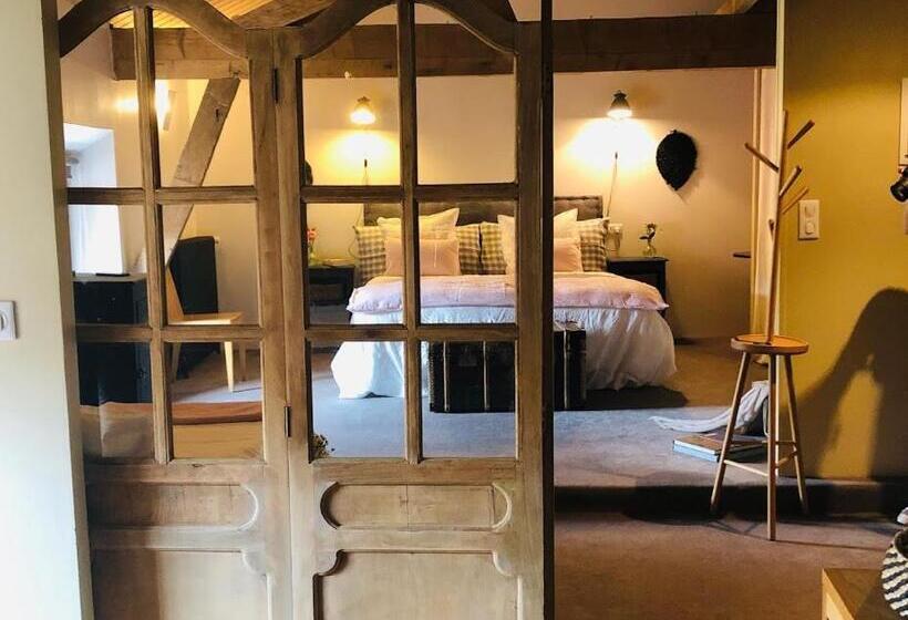 标准三人间, Le Clos De Miribel