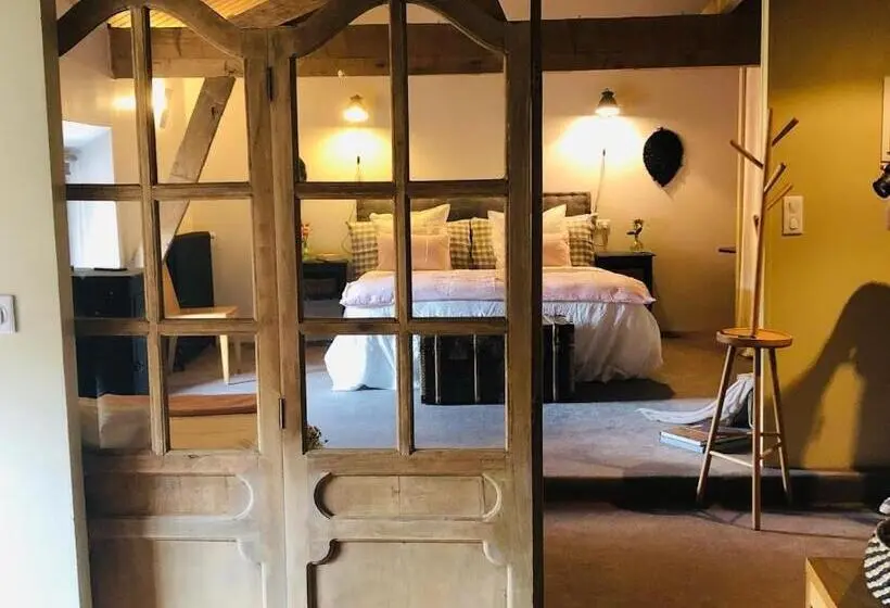 スタンダードトリプルルーム, Le Clos De Miribel