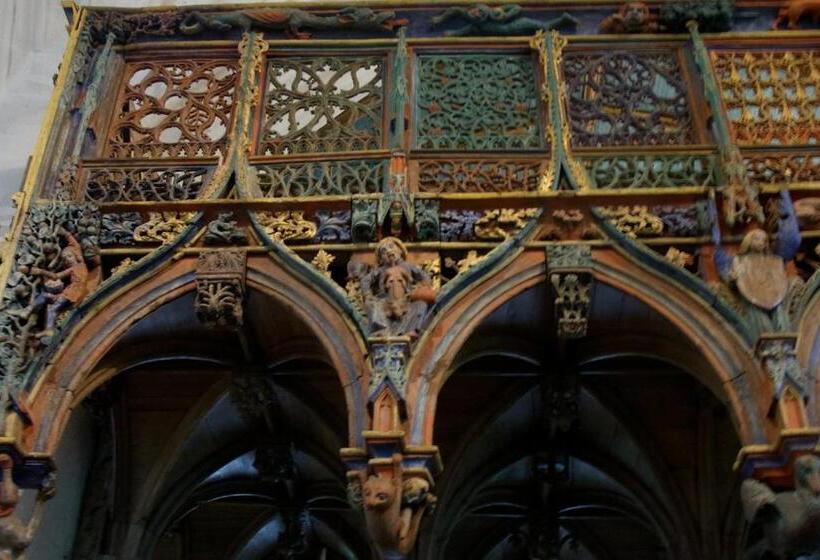 غرفة قياسية, Les Deux Rivieres   Chambres & Table D Hôtes