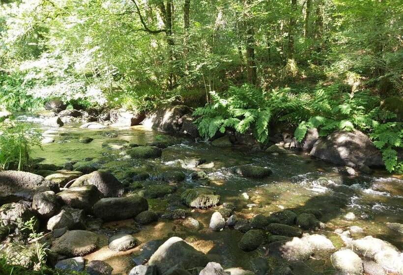 غرفة قياسية, Les Deux Rivieres   Chambres & Table D Hôtes