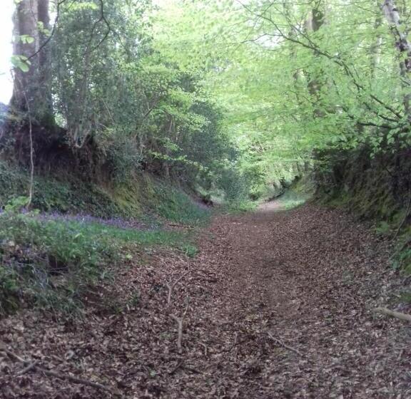 غرفة قياسية ثلاثية, Les Deux Rivieres   Chambres & Table D Hôtes