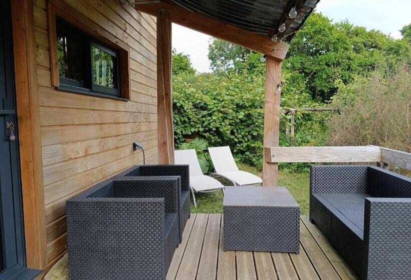 خانه 1 خوابه, Nuit Insolite Lovelit Val André