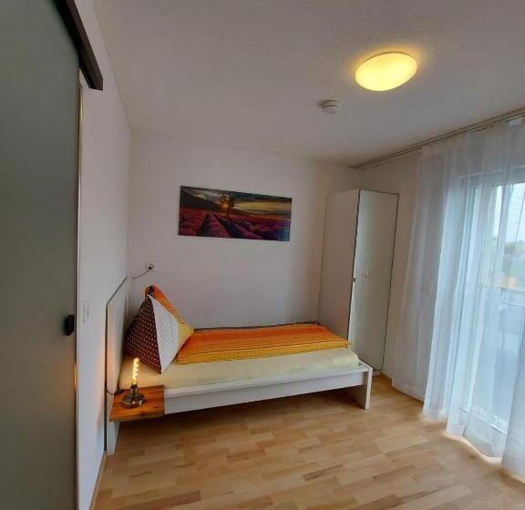 חדר סטנדרט יחיד, Good Bed Biberist Bibersol