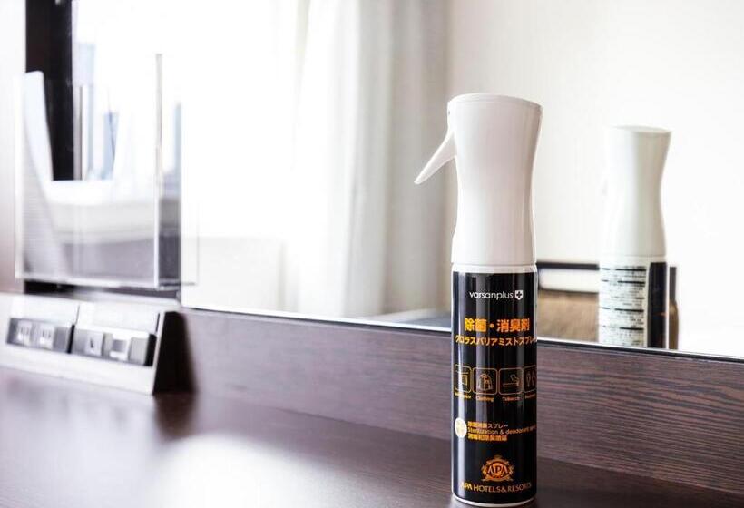 اتاق استاندارد, Apa Hotel Nagano