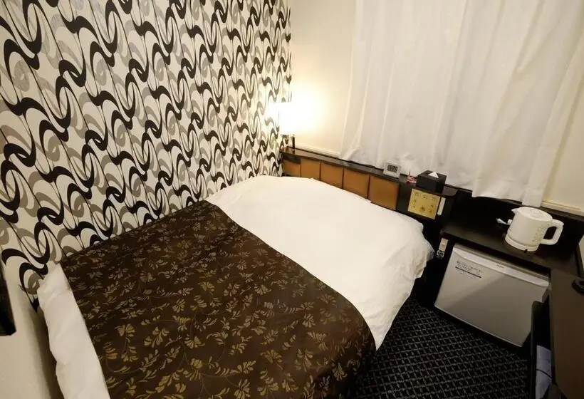 スタンダードルーム, Apa Hotel Nagano