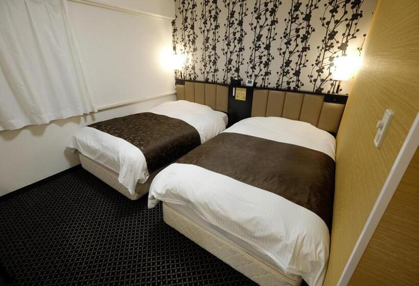 Номер Стандарт, Apa Hotel Nagano