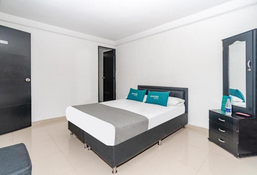 스탠다드 룸, Tree House Medellin