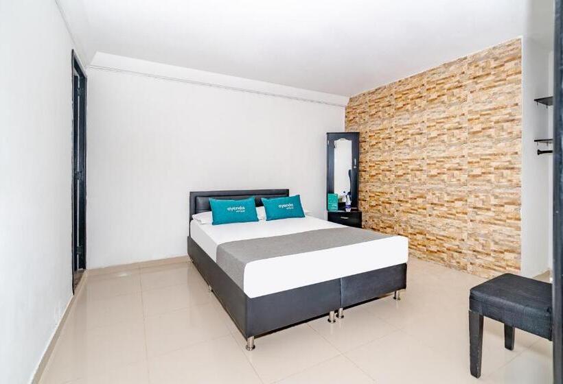 스탠다드 룸, Tree House Medellin