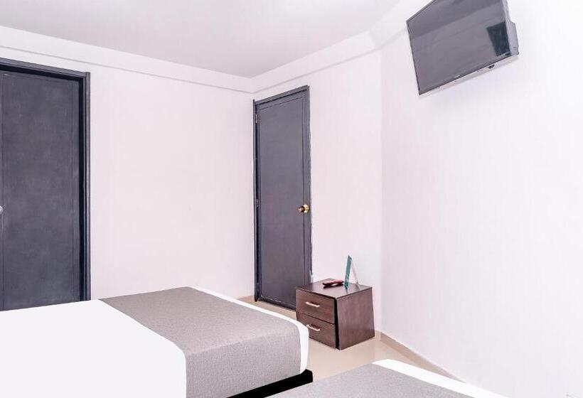 스탠다드 룸, Tree House Medellin