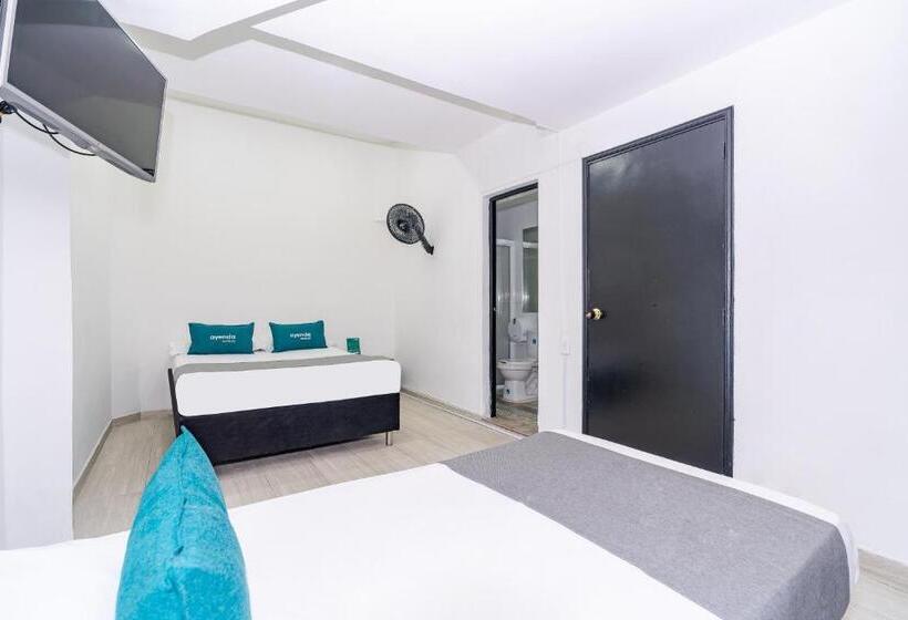 스탠다드 룸, Tree House Medellin