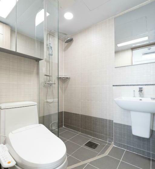 Люкс, Donghae Oceancity Residence