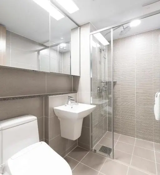 Sviitti, Donghae Oceancity Residence