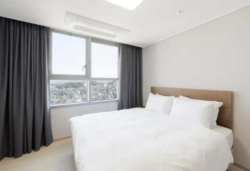 Sviitti, Donghae Oceancity Residence