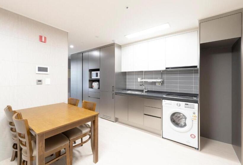 Люкс, Donghae Oceancity Residence