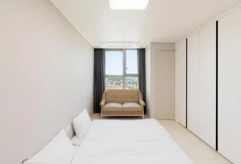 Superior-huone, Donghae Oceancity Residence