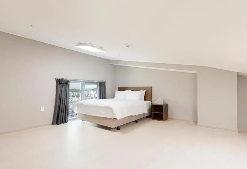 Duplex-sviitti, Donghae Oceancity Residence
