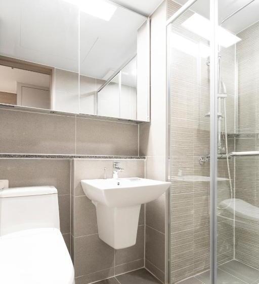 Люкс Повышенной Комфортности, Donghae Oceancity Residence