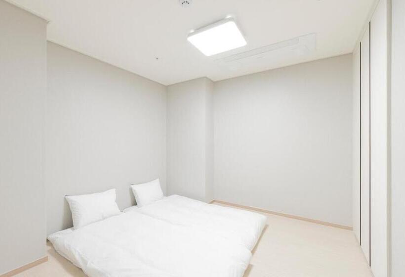 Люкс Повышенной Комфортности, Donghae Oceancity Residence