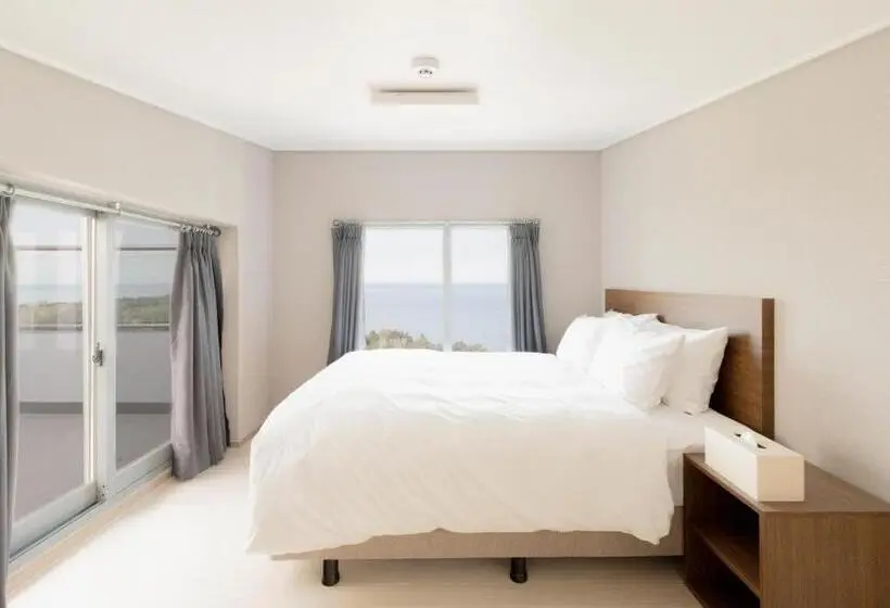 Duplex-sviitti, Donghae Oceancity Residence