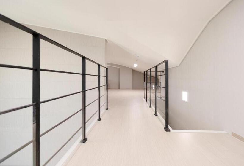 Люкс Дюплекс, Donghae Oceancity Residence