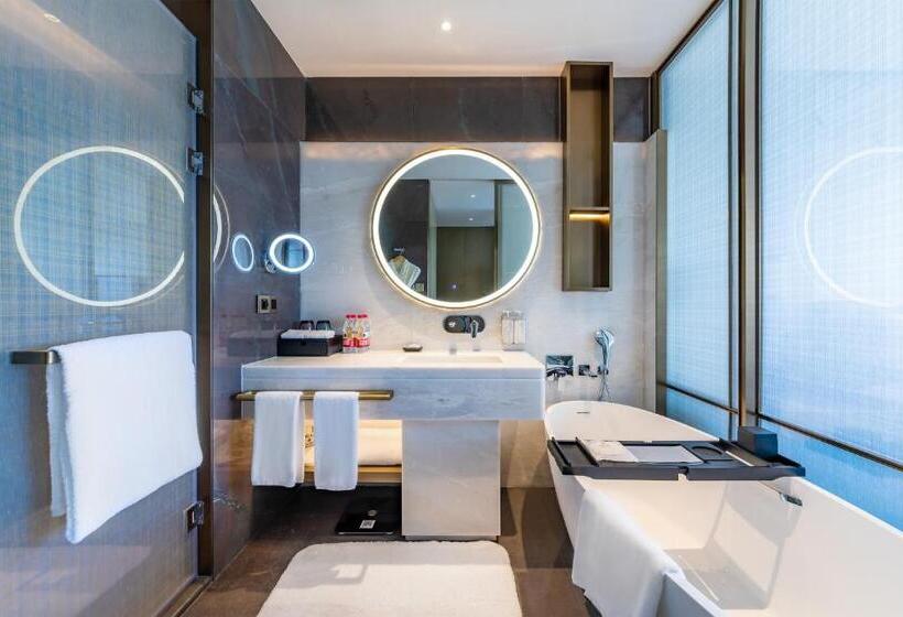 Standart Oda, Hualuxe Xi An Chanba, An Ihg