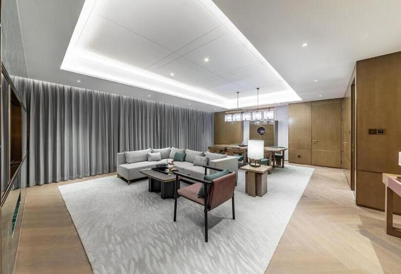 1 Yatak Odalı Daire, Hualuxe Xi An Chanba, An Ihg