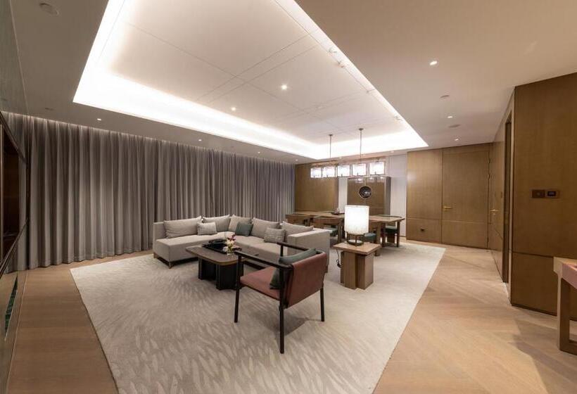 Апартаменты 1 Спальня, Hualuxe Xi An Chanba, An Ihg