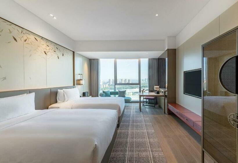 Standart Oda, Hualuxe Xi An Chanba, An Ihg