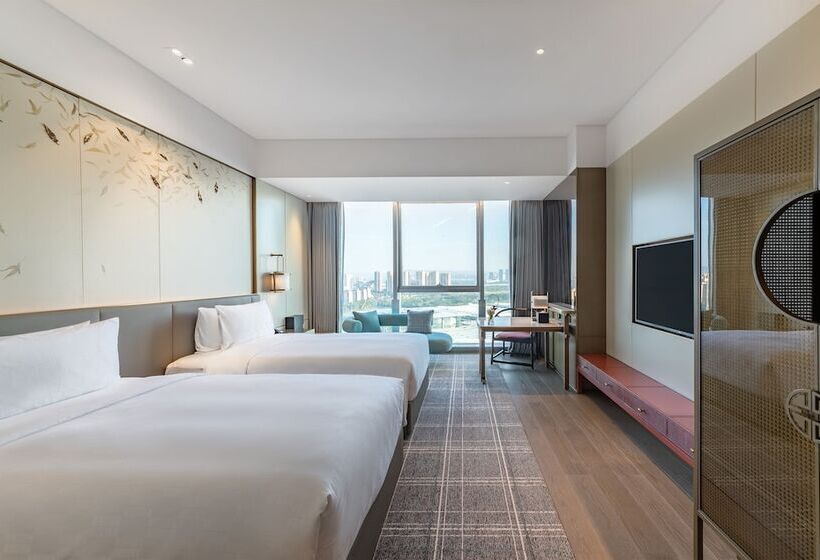 Standart Oda, Hualuxe Xi An Chanba, An Ihg