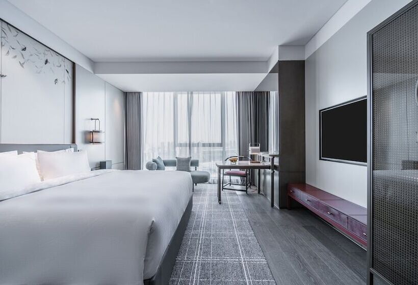 Standart Oda, Hualuxe Xi An Chanba, An Ihg